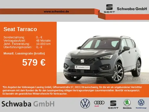 Used SEAT TARRACO Petrol 2024 Ad 