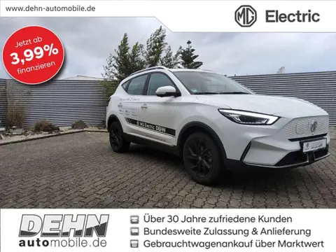 Used MG ZS Electric 2023 Ad 