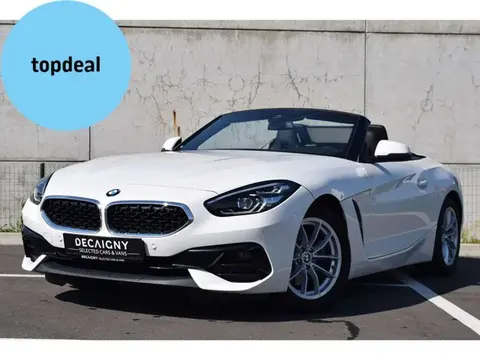 Used BMW Z4 Petrol 2020 Ad Belgium