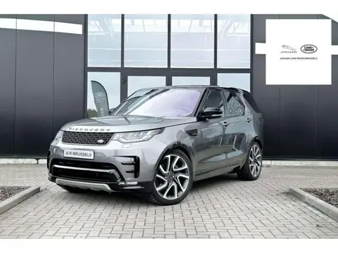 Used LAND ROVER DISCOVERY Petrol 2018 Ad Belgium