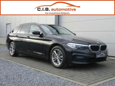 Used BMW SERIE 5 Petrol 2019 Ad Belgium