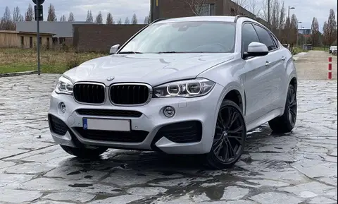 Used BMW X6 Diesel 2017 Ad Belgium