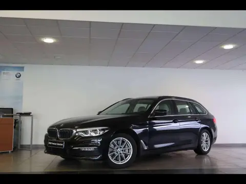 Annonce BMW SERIE 5 Diesel 2018 d'occasion France