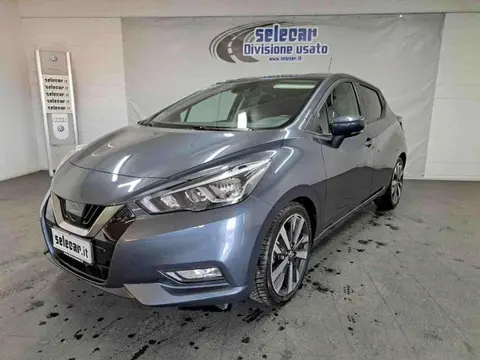 Annonce NISSAN MICRA Diesel 2018 d'occasion 