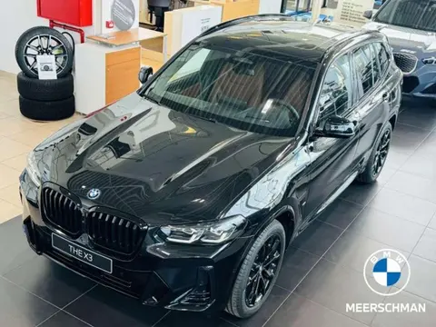 Used BMW X3 Hybrid 2024 Ad Belgium