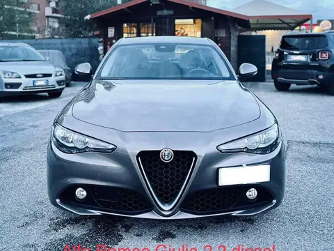 Used ALFA ROMEO GIULIA Diesel 2016 Ad Italy