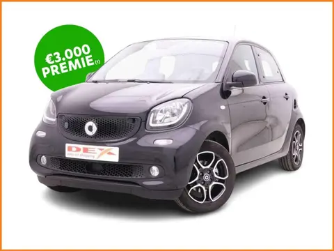 Used SMART FORFOUR Electric 2019 Ad Belgium