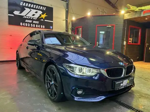 Annonce BMW SERIE 4 Diesel 2018 d'occasion Belgique