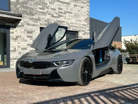 Annonce BMW I8 Essence 2017 d'occasion 