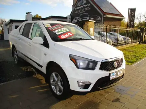 Used SSANGYONG ACTYON Diesel 2015 Ad 