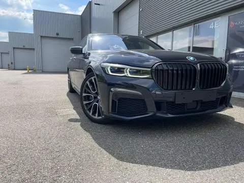 Annonce BMW SERIE 7 Hybride 2019 d'occasion Belgique