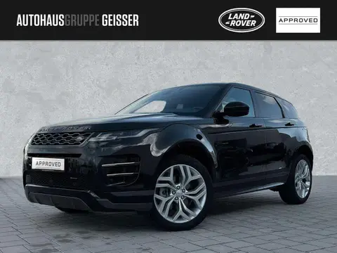 Annonce LAND ROVER RANGE ROVER EVOQUE Essence 2022 d'occasion Allemagne