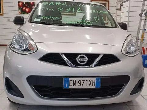 Annonce NISSAN MICRA GPL 2014 d'occasion 