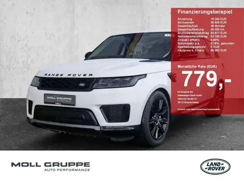 Used LAND ROVER RANGE ROVER SPORT Diesel 2022 Ad Germany