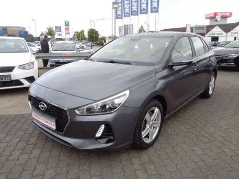 Annonce HYUNDAI I30 Diesel 2017 d'occasion Allemagne