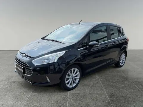 Annonce FORD B-MAX  2015 d'occasion 