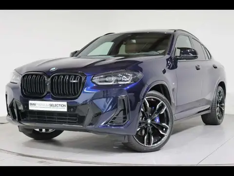 Annonce BMW X4 Diesel 2021 d'occasion Belgique