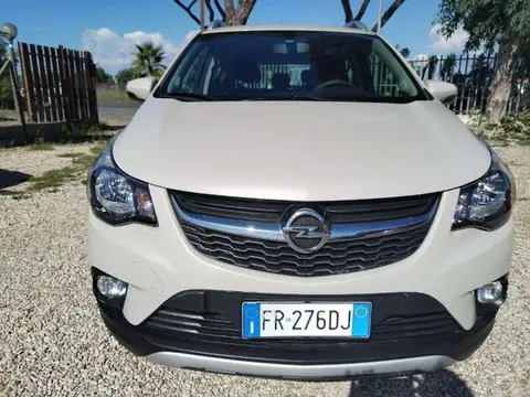 Annonce OPEL KARL GPL 2018 d'occasion 