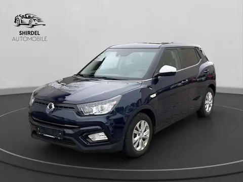 Annonce SSANGYONG TIVOLI Essence 2019 d'occasion Allemagne