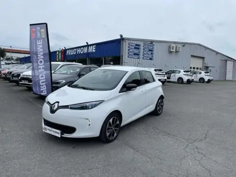 Used RENAULT RAPID Electric 2018 Ad 