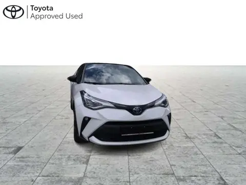 Used TOYOTA C-HR Hybrid 2023 Ad 