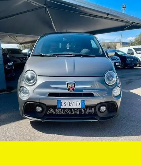 Annonce ABARTH 595 Essence 2019 d'occasion Italie