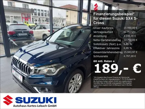 Used SUZUKI SX4 Petrol 2020 Ad 