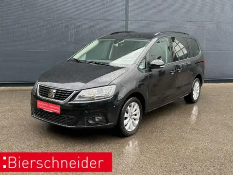 Annonce SEAT ALHAMBRA Essence 2021 d'occasion 
