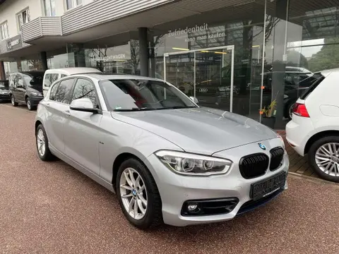 Annonce BMW SERIE 1 Diesel 2015 d'occasion Allemagne
