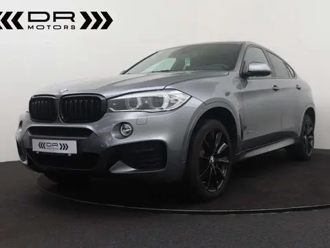 Used BMW X6 Diesel 2017 Ad Belgium