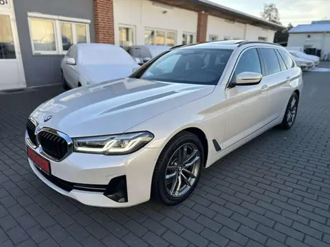 Annonce BMW SERIE 5 Hybride 2022 d'occasion 