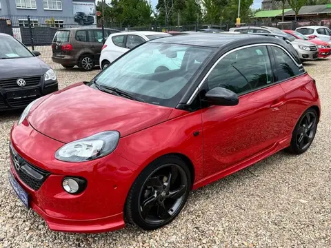 Annonce OPEL ADAM GPL 2016 d'occasion Allemagne