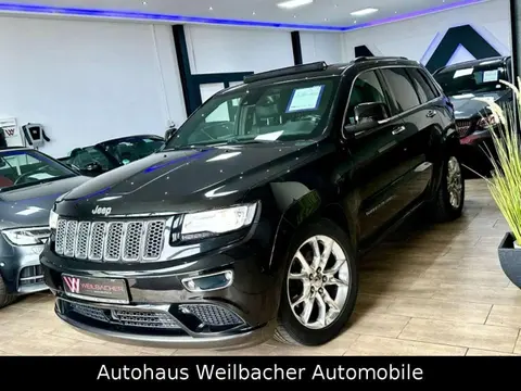 Annonce JEEP GRAND CHEROKEE Diesel 2014 d'occasion Allemagne