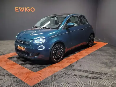 Used FIAT 500 Electric 2020 Ad France