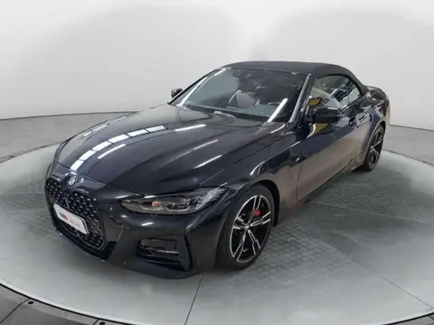 Annonce BMW SERIE 4 Hybride 2022 d'occasion 