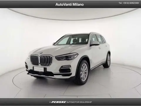 Used BMW X5  2020 Ad Italy