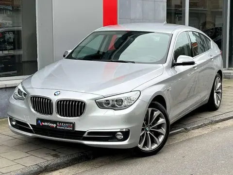 Annonce BMW SERIE 5 Diesel 2015 d'occasion Belgique