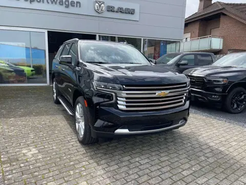 Annonce CHEVROLET TAHOE GPL 2024 d'occasion 