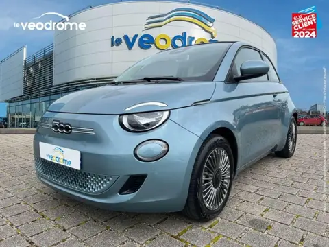 Used FIAT 500C Electric 2021 Ad France