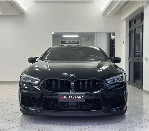Annonce BMW M8 Essence 2019 d'occasion 