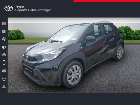 Annonce TOYOTA AYGO Essence 2024 d'occasion Allemagne