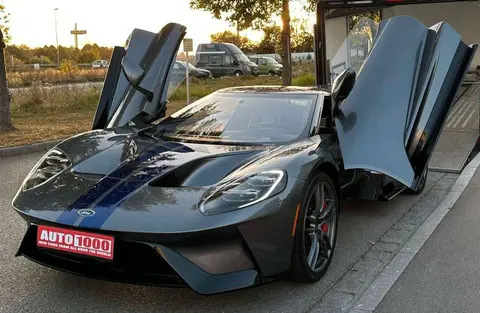 Annonce FORD GT Essence 2024 d'occasion 