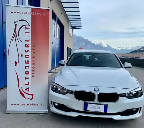 Annonce BMW SERIE 3 Diesel 2014 d'occasion 