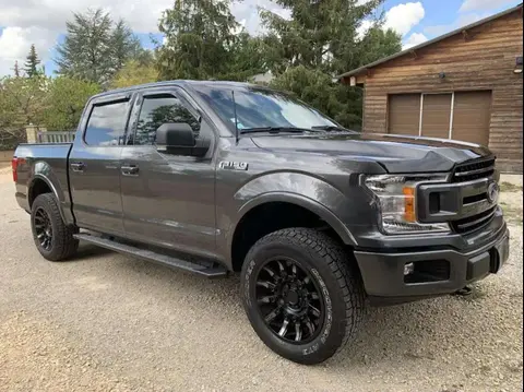 Used FORD F150  2018 Ad 