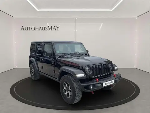 Annonce JEEP WRANGLER Essence 2019 d'occasion Allemagne