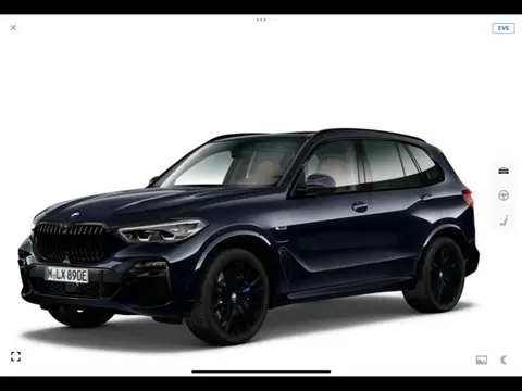Used BMW X5 Hybrid 2021 Ad Belgium