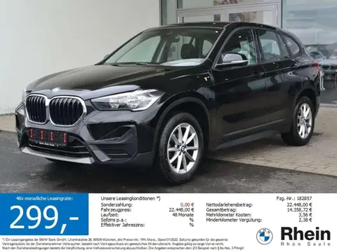 Used BMW X1 Petrol 2021 Ad 