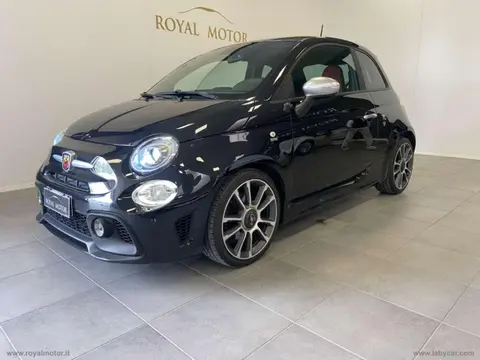 Annonce ABARTH 595 Essence 2018 d'occasion Italie