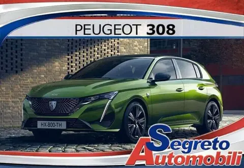 Annonce PEUGEOT 308 Hybride 2024 d'occasion 