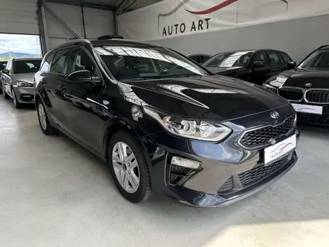 Annonce KIA CEED Diesel 2020 d'occasion 